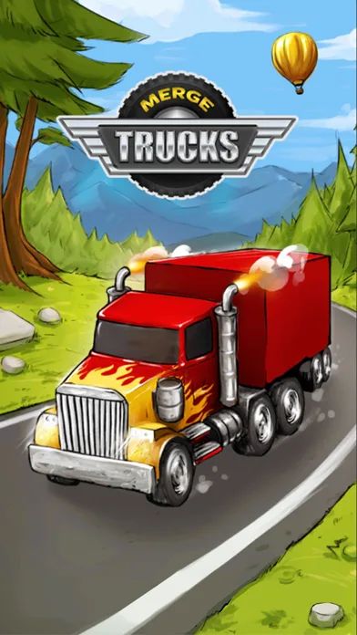 Merge Truck screenshot 1