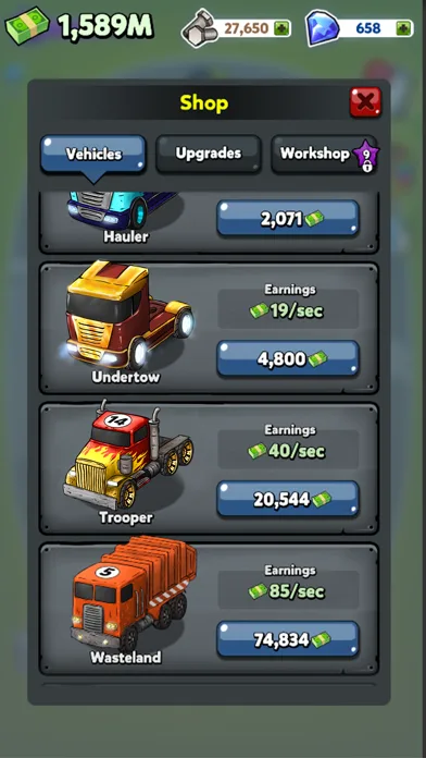Merge Truck screenshot 4