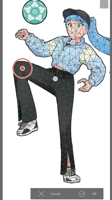 Clip Studio Paint for iPhone screenshot 5