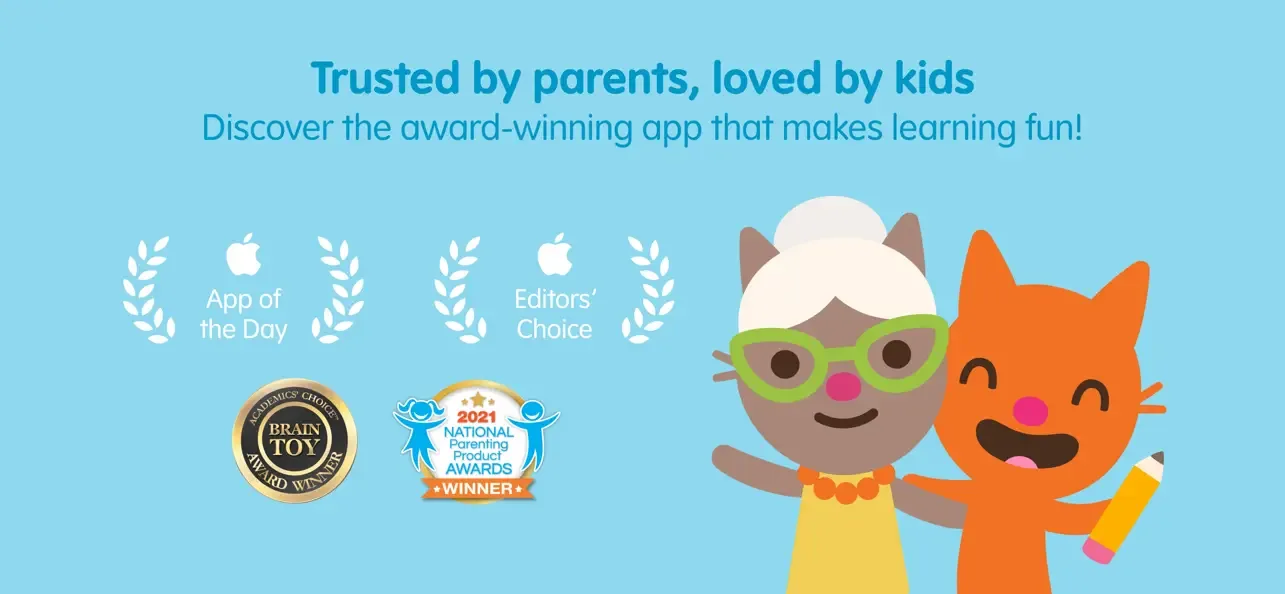 Sago Mini School (Kids 2-5) screenshot 3