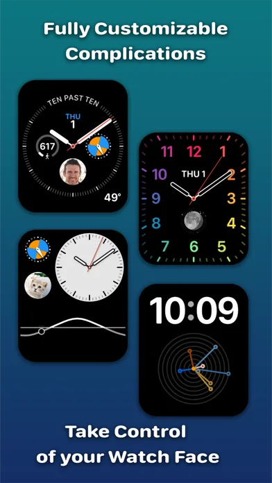 Watchsmith screenshot 1