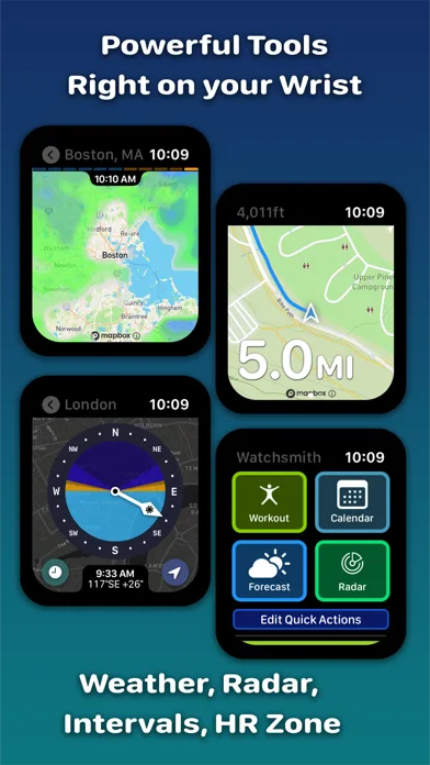 Watchsmith screenshot 2