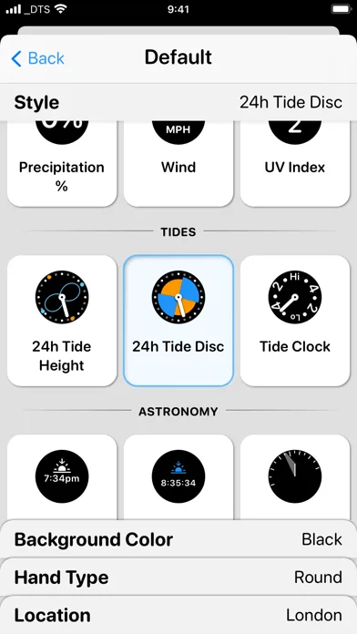 Watchsmith screenshot 3