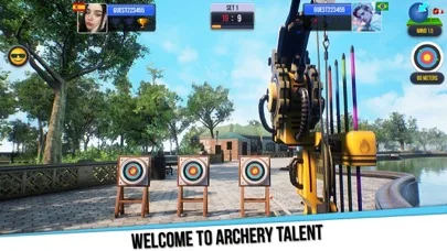 Archery Talent screenshot 1
