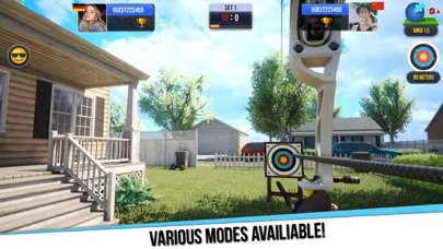 Archery Talent screenshot 3