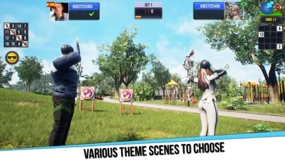 Archery Talent screenshot 5