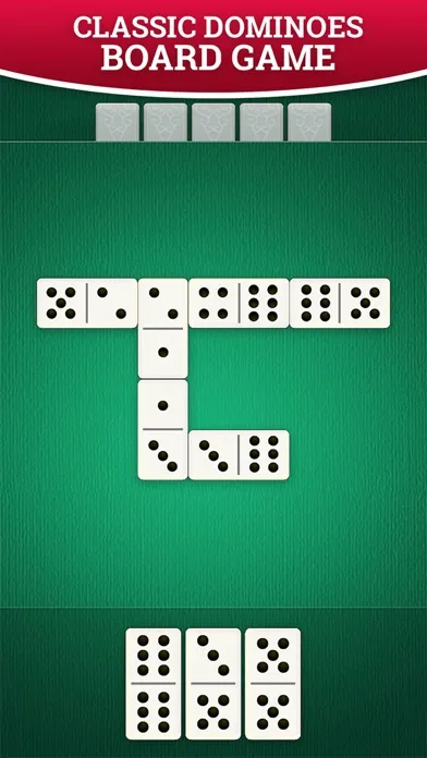 Dominoes - Domiones Master screenshot 3