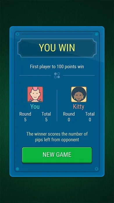 Dominoes - Domiones Master screenshot 5