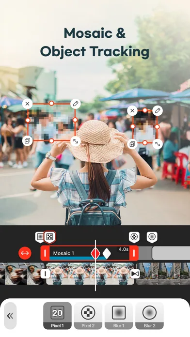 VDIT - Video & Subtitle Editor screenshot 4
