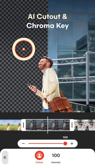 VDIT - Video & Subtitle Editor screenshot 5