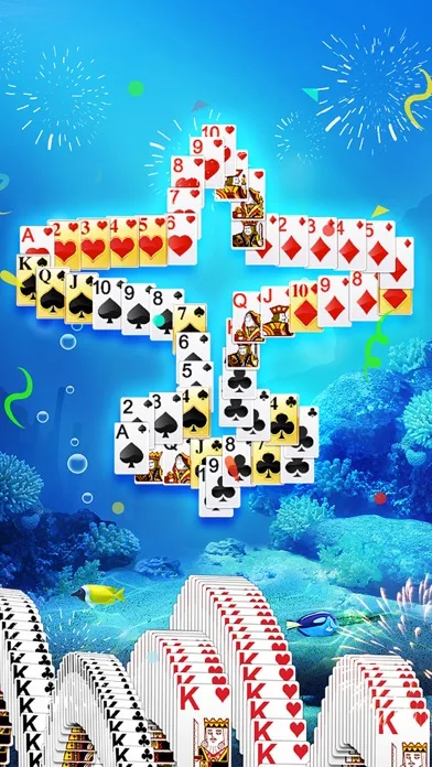Spider Solitaire Fun screenshot 5