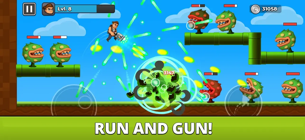 Mr Autofire screenshot 1