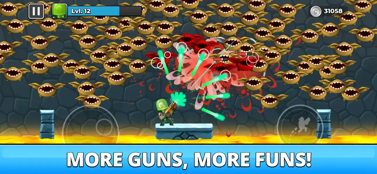Mr Autofire screenshot 2