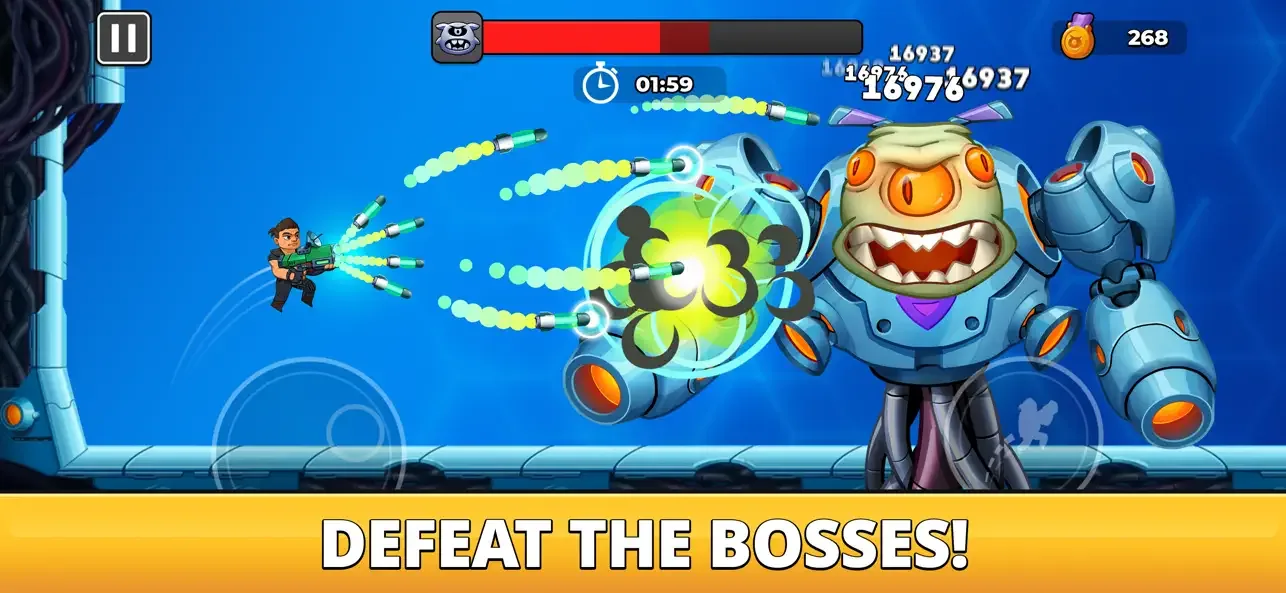 Mr Autofire screenshot 3