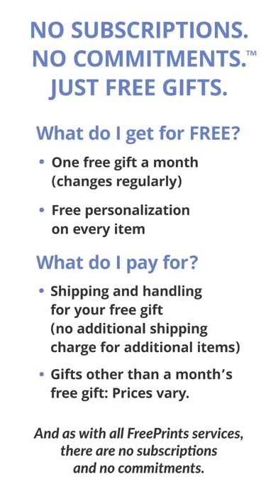 FreePrints Gifts – Fast & Easy screenshot 5