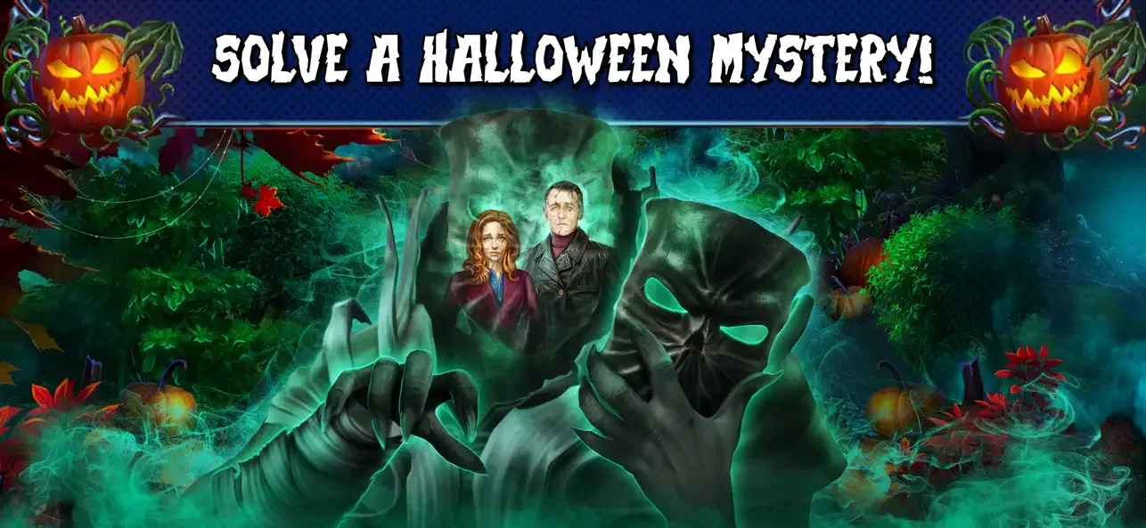 Halloween Chronicles 2: Masks screenshot 1