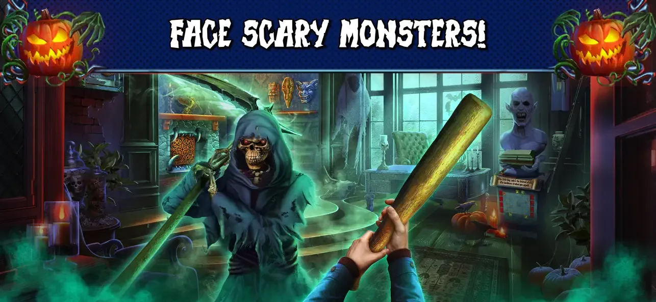 Halloween Chronicles 2: Masks screenshot 3