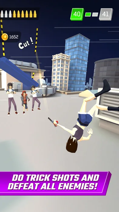 Jump And Shoot! screenshot 3