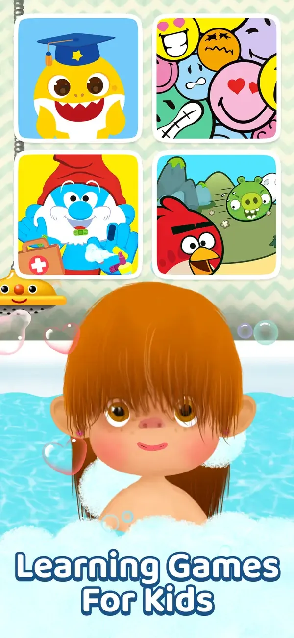 SKIDOS Learning Games for Kids screenshot 1