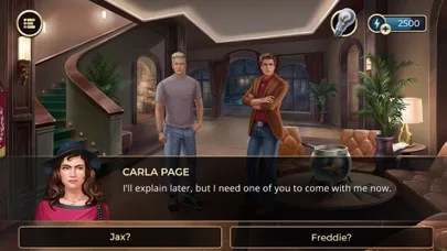 Murder by Choice: Mystery Game screenshot 5