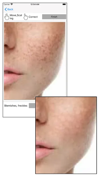 ID Photo application screenshot 4
