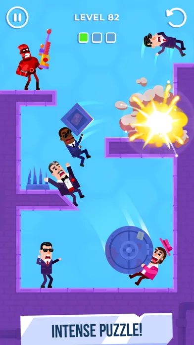 Hitmasters screenshot 3