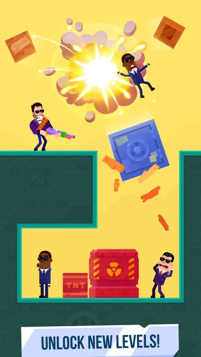 Hitmasters screenshot 4