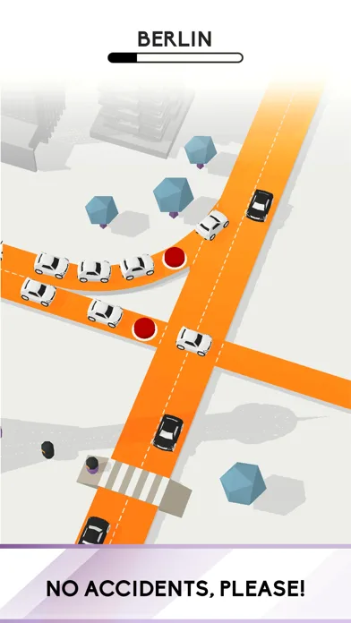 Traffix 3D screenshot 2