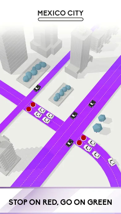 Traffix 3D screenshot 4