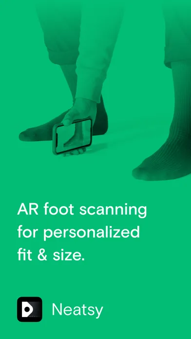 Neatsy AI health assistant screenshot 1