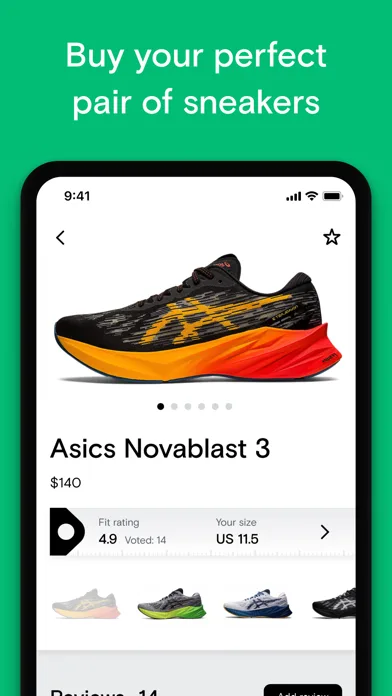 Neatsy AI health assistant screenshot 3