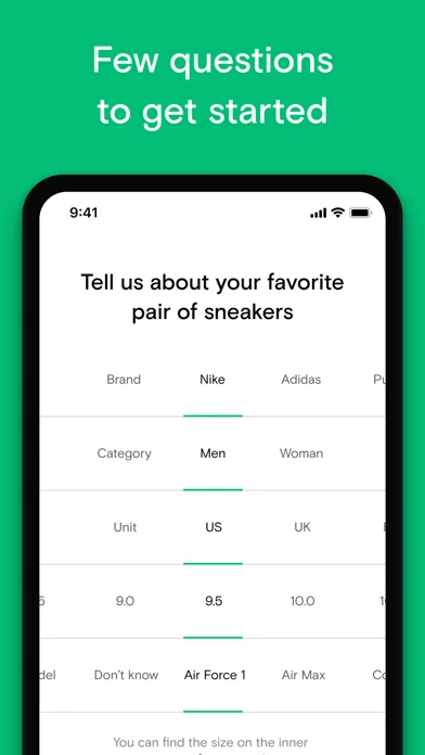 Neatsy AI health assistant screenshot 4