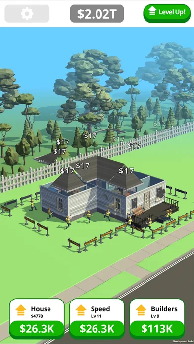 Idle Tap Builders screenshot 4