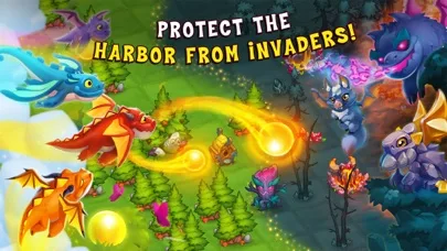 World Above: Merge games screenshot 2