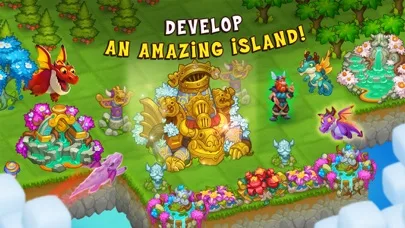 World Above: Merge games screenshot 5