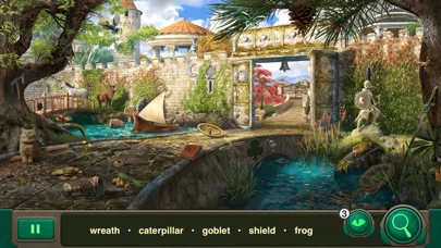 Runes: Hidden Objects Games screenshot 2