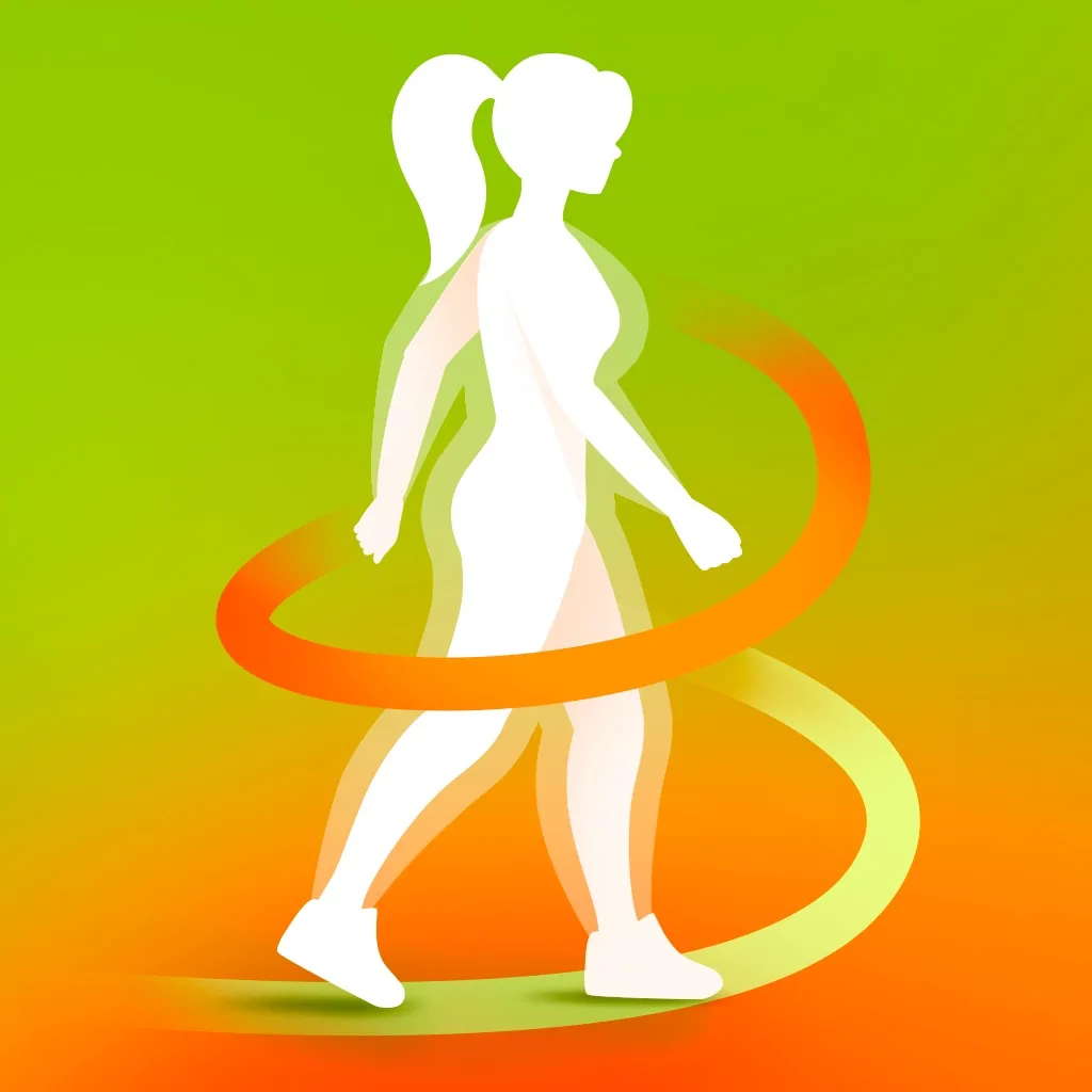 NutriWalking - Step Counter