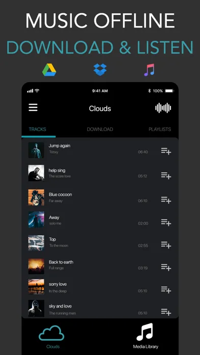 Bass Booster 3D + Volume Boost screenshot 3