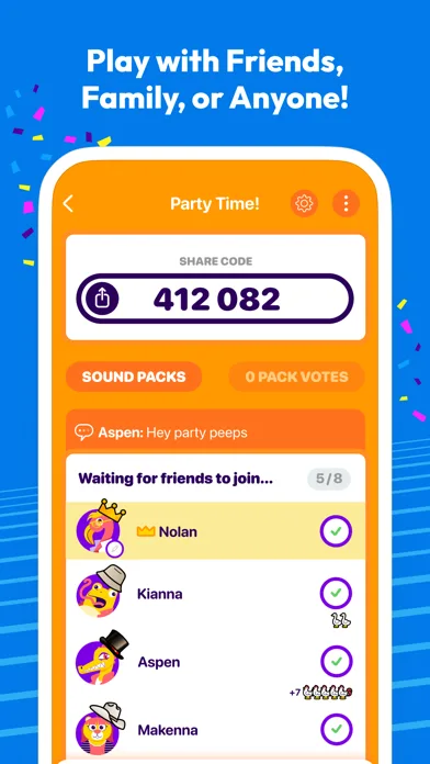Sporcle Party: Social Trivia screenshot 3