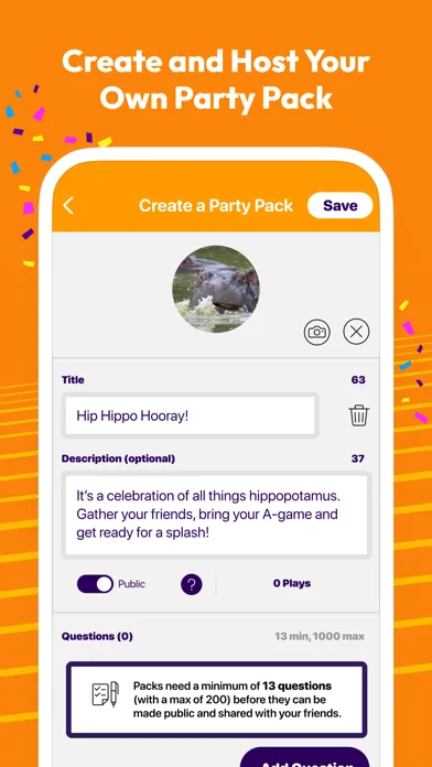 Sporcle Party: Social Trivia screenshot 5