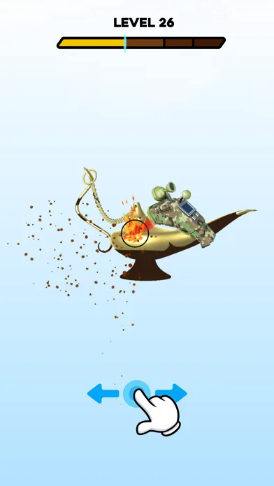 Laser Clean 3D screenshot 2