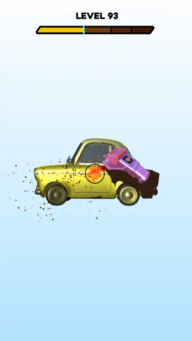 Laser Clean 3D screenshot 5