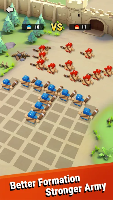 Art of War: Legions screenshot 1