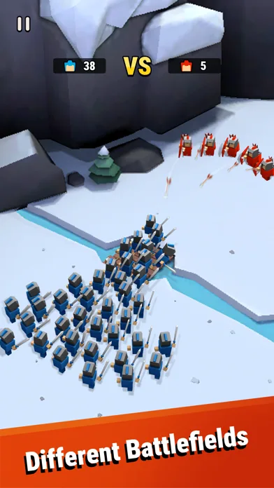 Art of War: Legions screenshot 2