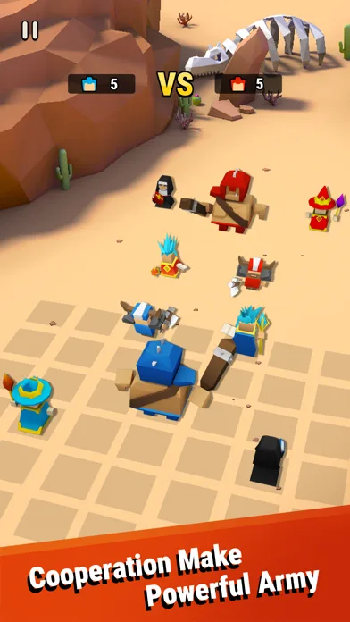 Art of War: Legions screenshot 3