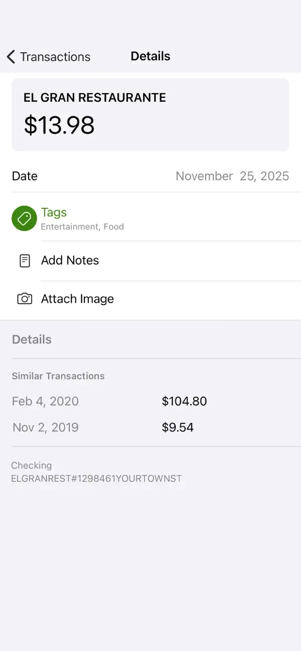 CBNA Mobile Banking screenshot 3