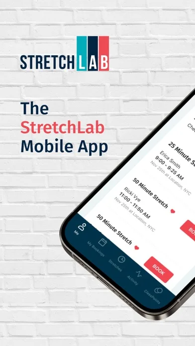 StretchLab - Live Long screenshot 1