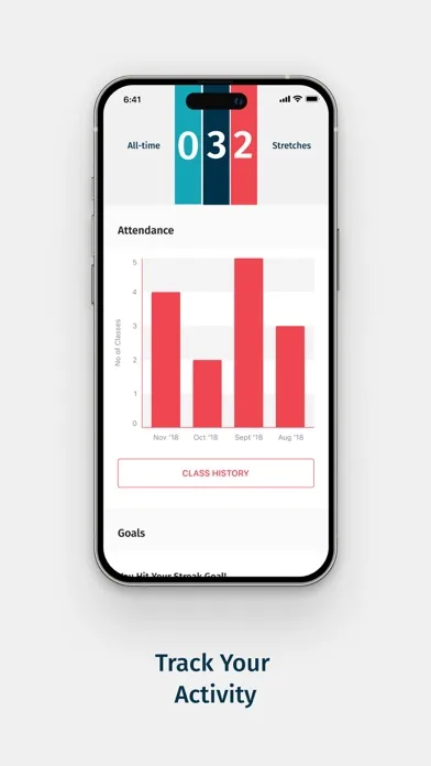 StretchLab - Live Long screenshot 3