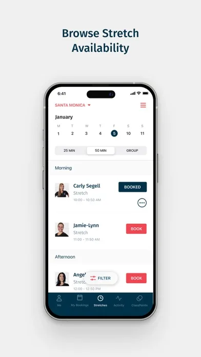 StretchLab - Live Long screenshot 4