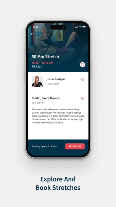 StretchLab - Live Long screenshot 5